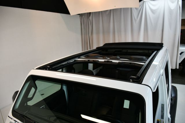 2021 Jeep Wrangler Sport 4x4 - 22887748 - 6