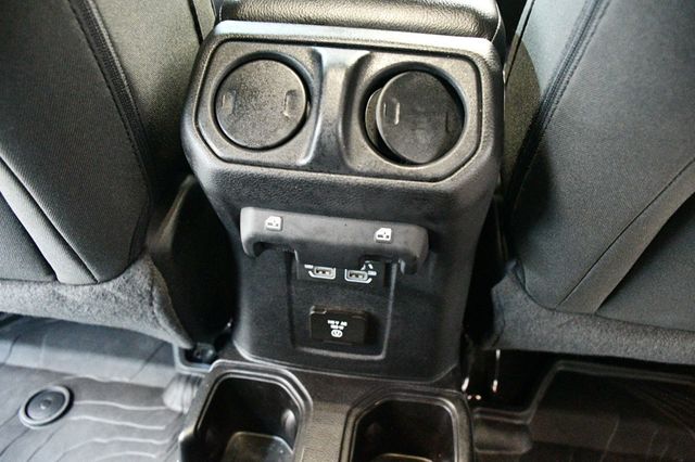 2021 Jeep Wrangler Sport 4x4 - 22887748 - 77