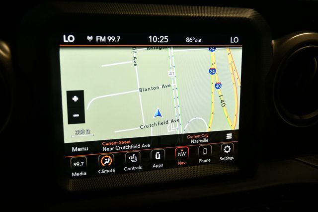 2021 Jeep Wrangler Sport 4x4 - 22887748 - 7