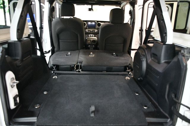 2021 Jeep Wrangler Sport 4x4 - 22887748 - 80