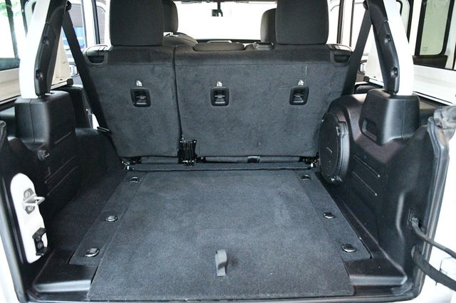 2021 Jeep Wrangler Sport 4x4 - 22887748 - 82