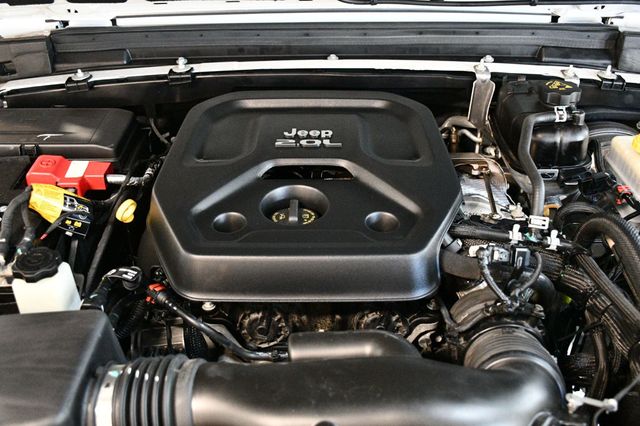 2021 Jeep Wrangler Sport 4x4 - 22887748 - 84