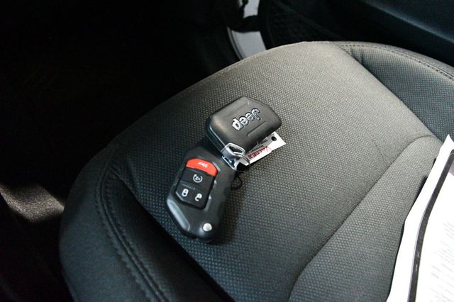 2021 Jeep Wrangler Sport 4x4 - 22887748 - 87