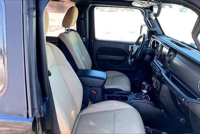 2021 Jeep Wrangler Sport S 4x4 - 22977227 - 11