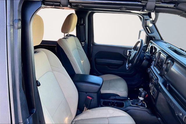 2021 Jeep Wrangler Sport S 4x4 - 22977227 - 13