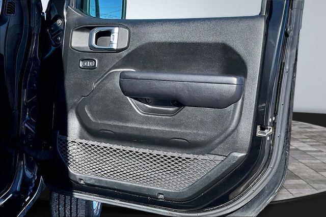 2021 Jeep Wrangler Sport S 4x4 - 22977227 - 15