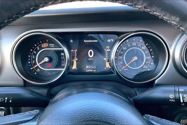 2021 Jeep Wrangler Sport S 4x4 - 22977227 - 21