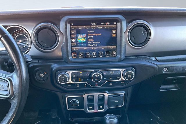 2021 Jeep Wrangler Sport S 4x4 - 22977227 - 22