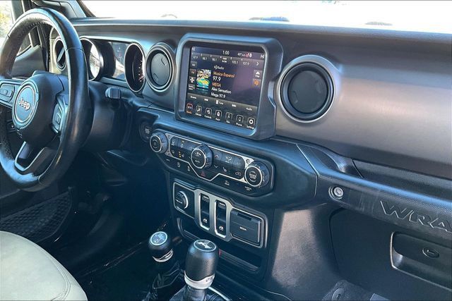 2021 Jeep Wrangler Sport S 4x4 - 22977227 - 28