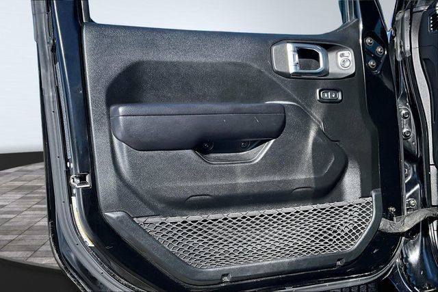 2021 Jeep Wrangler Sport S 4x4 - 22977227 - 8