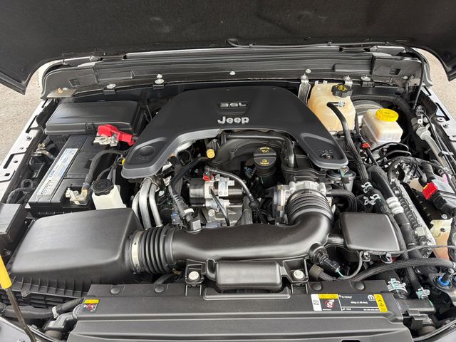 2021 Jeep Wrangler Sport S 4x4 - 22987974 - 11