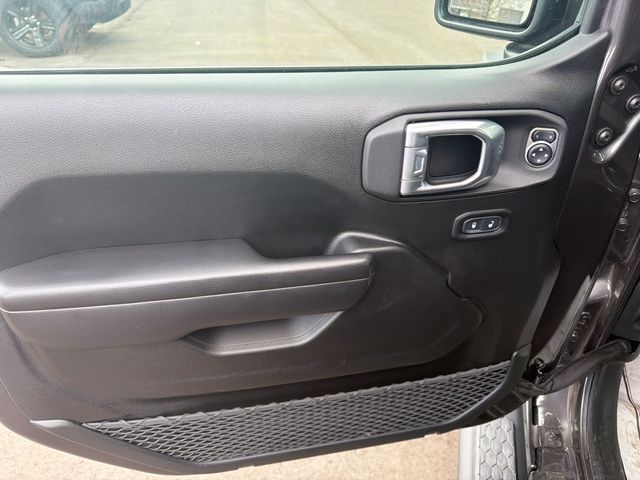 2021 Jeep Wrangler Sport S 4x4 - 22987974 - 3