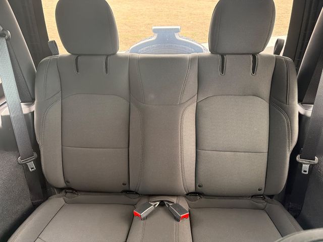 2021 Jeep Wrangler Sport S 4x4 - 22987974 - 6