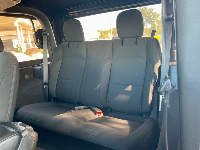 2021 Jeep Wrangler Sport S 4x4 - 22917406 - 11