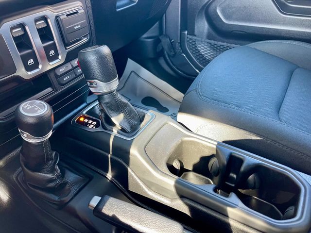 2021 Jeep Wrangler Sport S 4x4 - 22917406 - 13