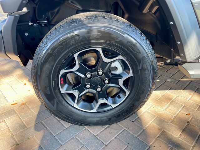 2021 Jeep Wrangler Sport S 4x4 - 22917406 - 8