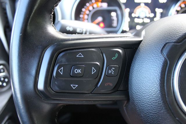 2021 Jeep Wrangler Sport S 4x4 - 23047462 - 10