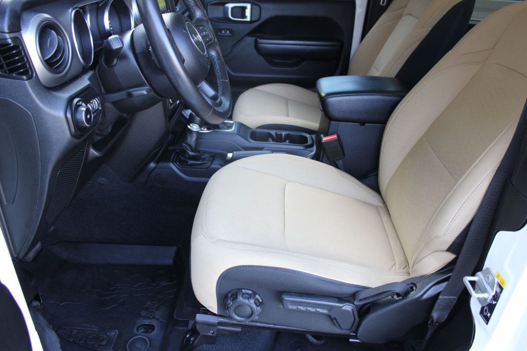 2021 Jeep Wrangler Sport S 4x4 - 23047462 - 13