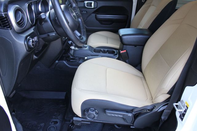 2021 Jeep Wrangler Sport S 4x4 - 23047462 - 13