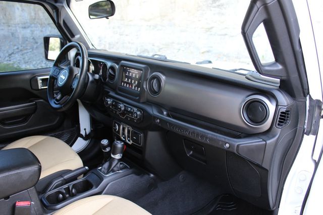 2021 Jeep Wrangler Sport S 4x4 - 23047462 - 15
