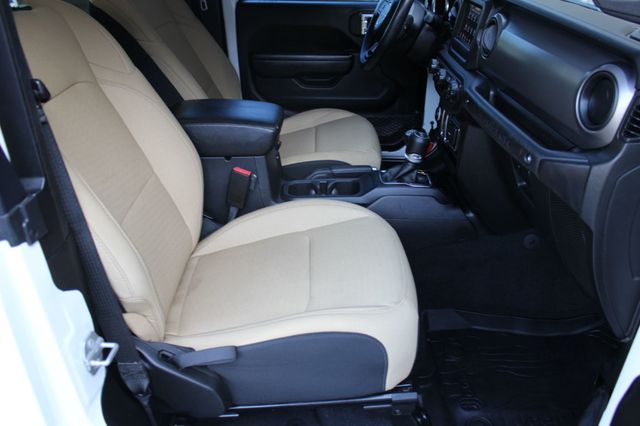 2021 Jeep Wrangler Sport S 4x4 - 23047462 - 16