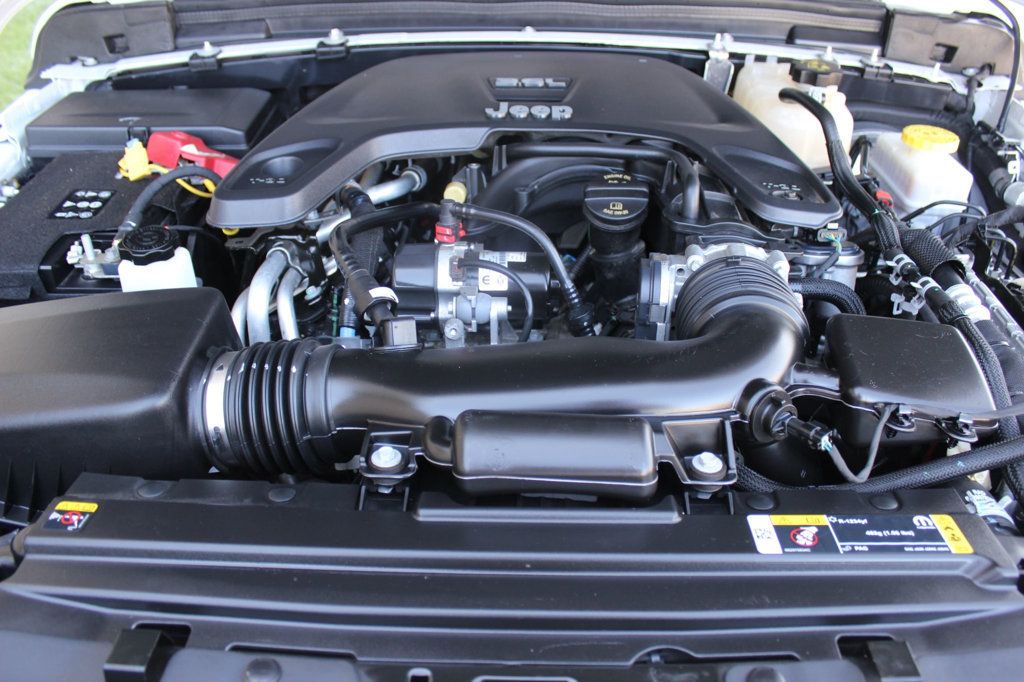 2021 Jeep Wrangler Sport S 4x4 - 23047462 - 22