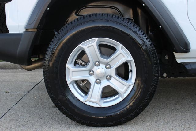 2021 Jeep Wrangler Sport S 4x4 - 23047462 - 26