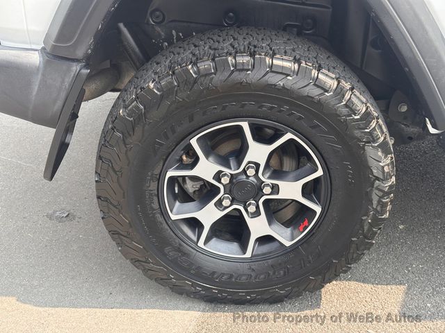 2021 Jeep Wrangler Sport S 4x4 - 22557350 - 13