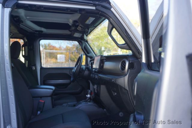 2021 Jeep Wrangler Sport S 4x4 - 22940525 - 13