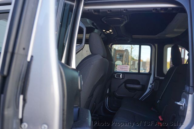 2021 Jeep Wrangler Sport S 4x4 - 22940525 - 14