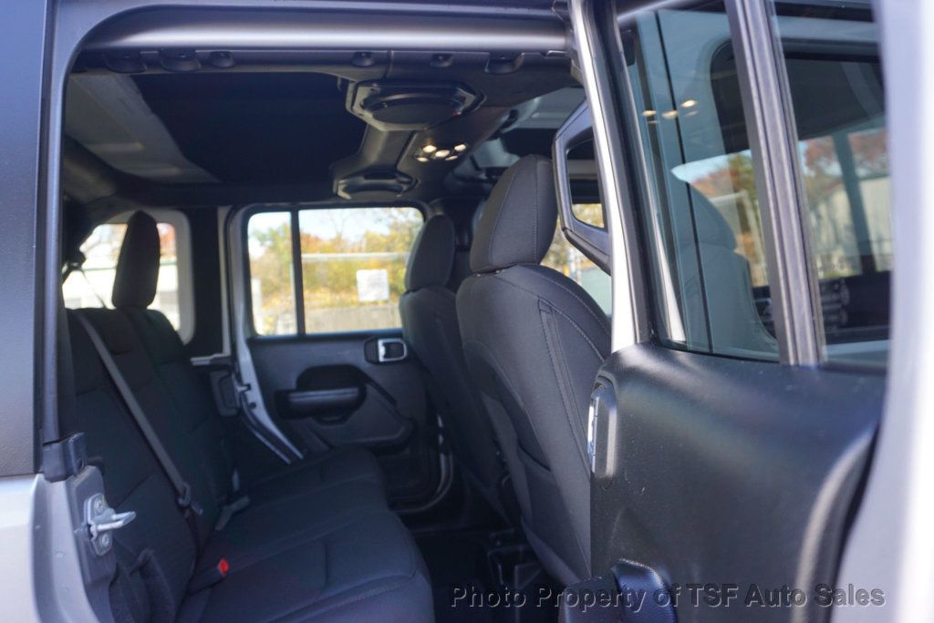 2021 Jeep Wrangler Sport S 4x4 - 22940525 - 15