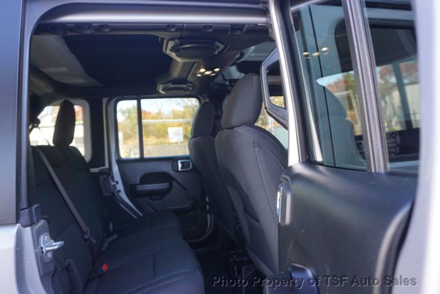 2021 Jeep Wrangler Sport S 4x4 - 22940525 - 15