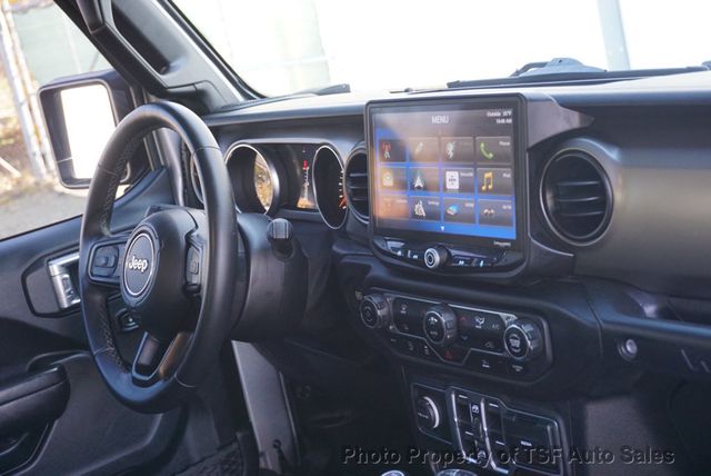 2021 Jeep Wrangler Sport S 4x4 - 22940525 - 18