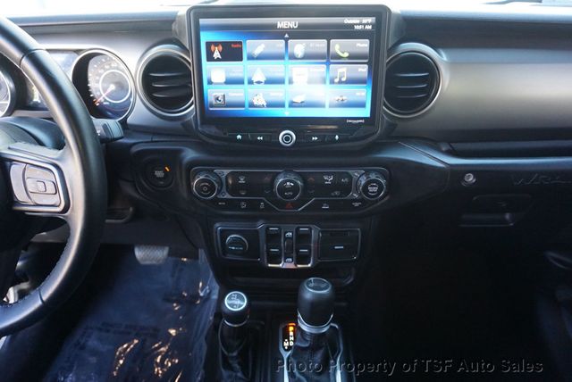 2021 Jeep Wrangler Sport S 4x4 - 22940525 - 19