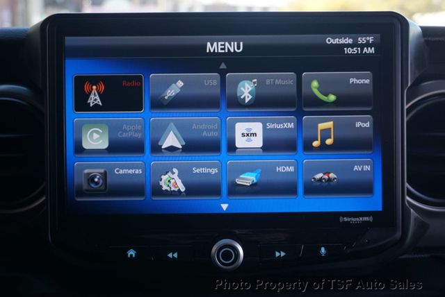 2021 Jeep Wrangler Sport S 4x4 - 22940525 - 20