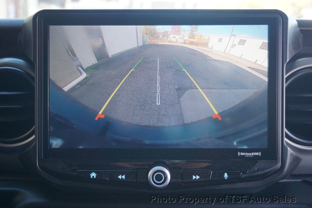 2021 Jeep Wrangler Sport S 4x4 - 22940525 - 21