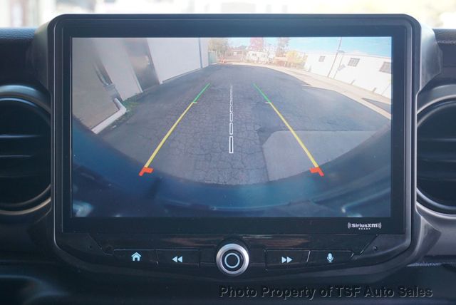 2021 Jeep Wrangler Sport S 4x4 - 22940525 - 21