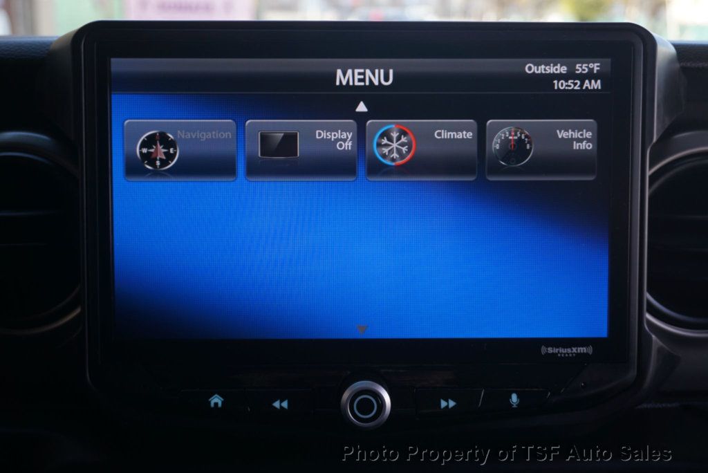 2021 Jeep Wrangler Sport S 4x4 - 22940525 - 23