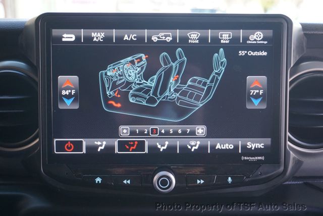 2021 Jeep Wrangler Sport S 4x4 - 22940525 - 24