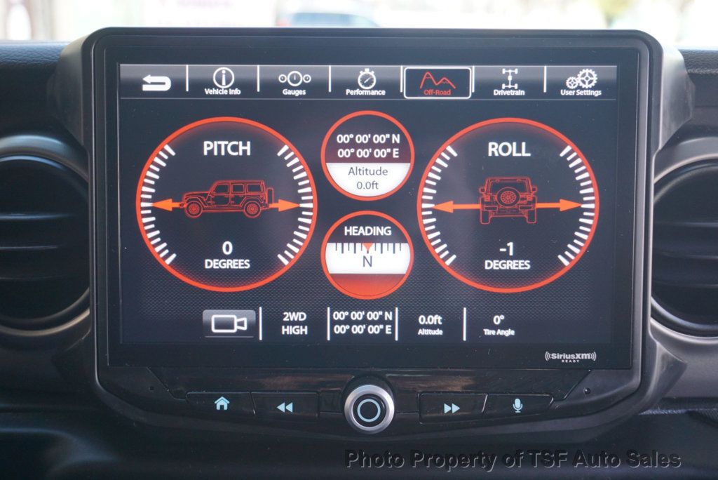 2021 Jeep Wrangler Sport S 4x4 - 22940525 - 26