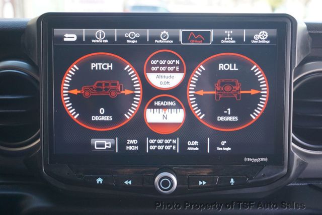 2021 Jeep Wrangler Sport S 4x4 - 22940525 - 26