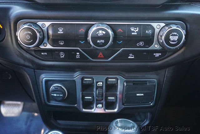 2021 Jeep Wrangler Sport S 4x4 - 22940525 - 28