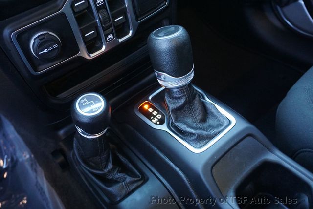 2021 Jeep Wrangler Sport S 4x4 - 22940525 - 29