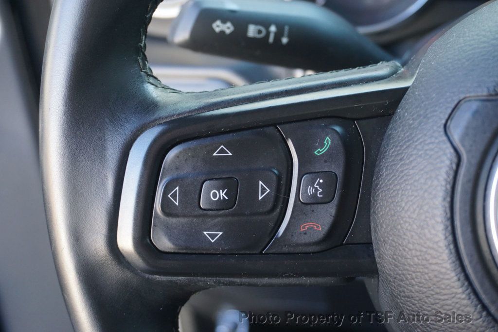 2021 Jeep Wrangler Sport S 4x4 - 22940525 - 31