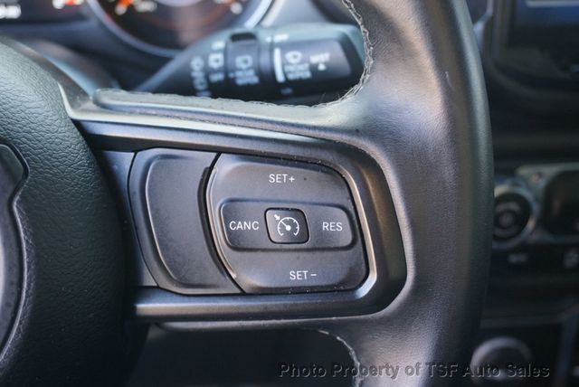 2021 Jeep Wrangler Sport S 4x4 - 22940525 - 32