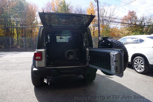 2021 Jeep Wrangler Sport S 4x4 - 22940525 - 39