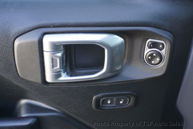 2021 Jeep Wrangler Sport S 4x4 - 22940525 - 40