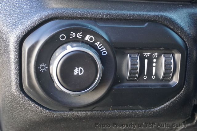 2021 Jeep Wrangler Sport S 4x4 - 22940525 - 41