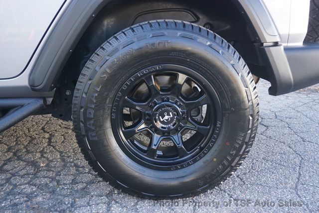 2021 Jeep Wrangler Sport S 4x4 - 22940525 - 44