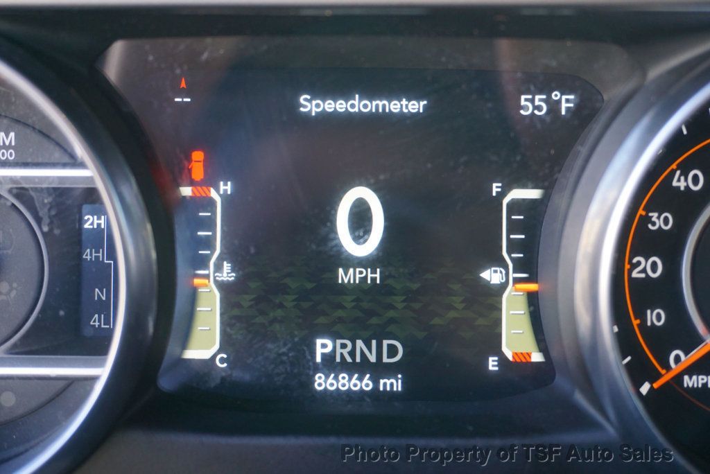 2021 Jeep Wrangler Sport S 4x4 - 22940525 - 47